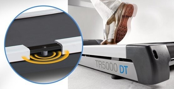 Lifespan loopband en bureau Ergo TR5000-DT3