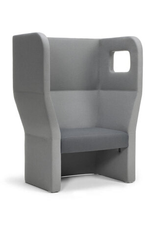 Akoestische loungefauteuil True Oracle