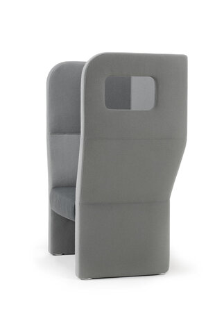 Akoestische loungefauteuil True Oracle