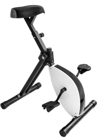 Deskbike wit
