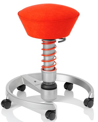 Swopper microvezel rood