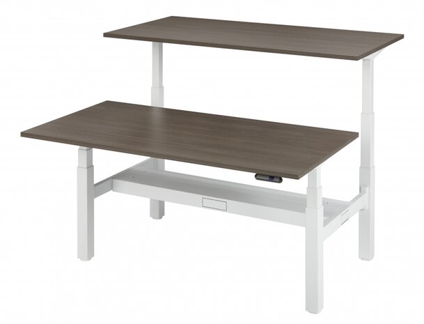 Duo Bench Zit sta bureau - KVE1218B