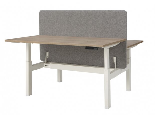 Duo Bench Zit sta bureau - KVE1218B