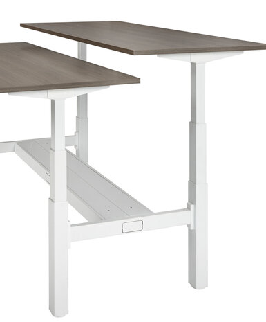 Duo Bench Zit sta bureau - KVE1218B