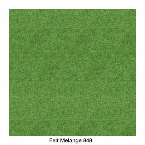 Softine Felt 848 mosgroen