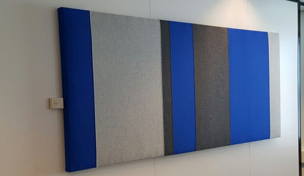 EasyFabric akoestische panelen