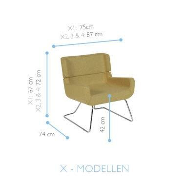 Schaffenburg fauteuil Solo Art X