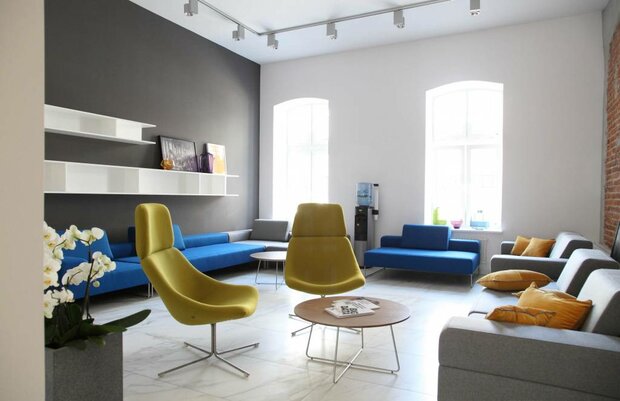 Noti fauteuil XL Mishell