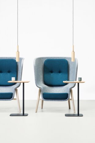 JFK De Vorm - Pod Privacy Chair