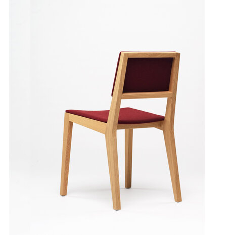 JFK De Vorm Wood Me Chair