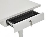 Ergo-Desk zit sta bureau Duo Bench EHV Pro 470 SLS - elektrisch_