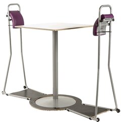 Veilig staand vergaderen  Stand4Work