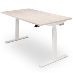 JFK pro zit sta bureau met Muvman stahulp, outletprijs