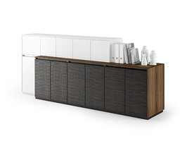 Assmann kantoorkasten Intavis