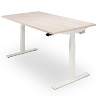 JFK pro zit sta bureau met Muvman stahulp, outletprijs