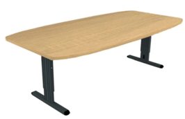 JFK vergadertafel - Toro tonvormig