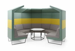 Akoestisch zitelement Cave 