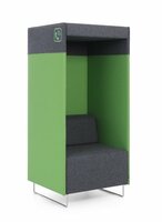 Belstoel Quadra Phonebox