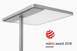 Vloerlamp - Glamox Luxo Linea F 