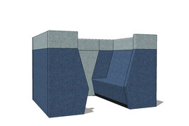 SNEAKPREVIEW - Davant Office - Cosy Workspace