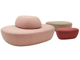 Softline Sisters - Zitelementen