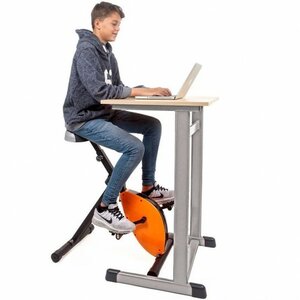 Poëzie Ondergeschikt staan Bureaufiets – Deskbike - School - JFK Kantoormeubelen